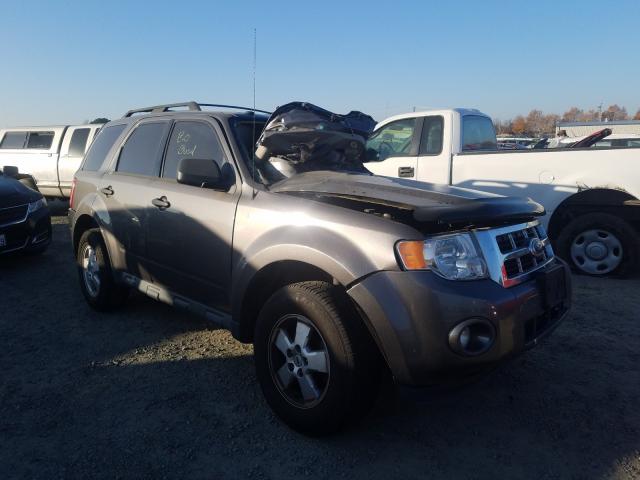 FORD ESCAPE XLT 2012 1fmcu0d74ckb44860