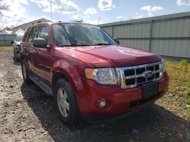 FORD ESCAPE XLT 2012 1fmcu0d74ckb47192