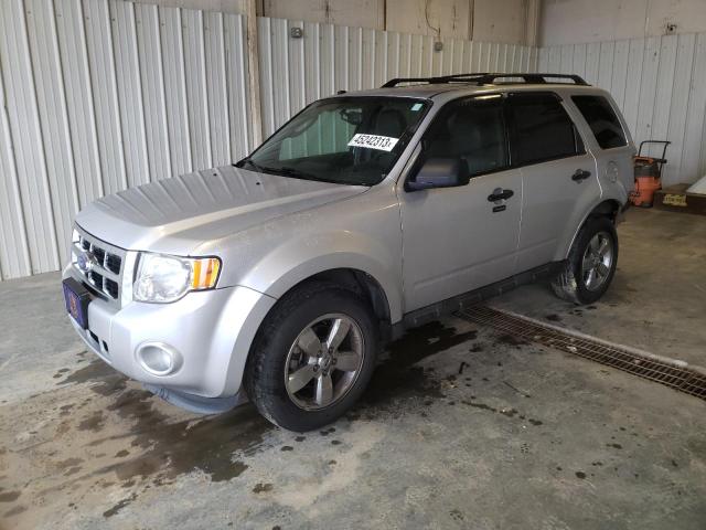 FORD ESCAPE XLT 2012 1fmcu0d74ckb48441