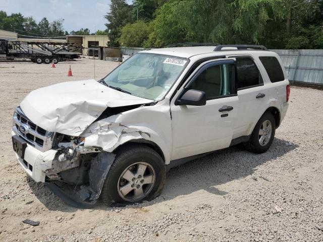 FORD ESCAPE XLT 2012 1fmcu0d74ckb48732