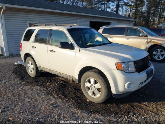 FORD ESCAPE 2012 1fmcu0d74ckb50951