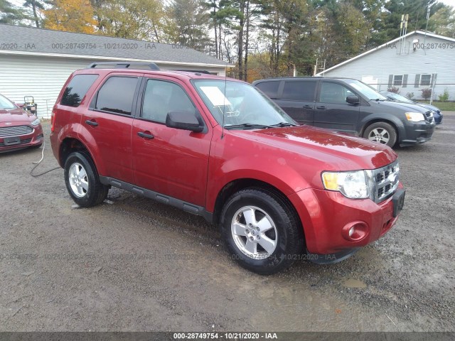 FORD ESCAPE 2012 1fmcu0d74ckb50982