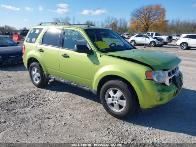 FORD ESCAPE 2012 1fmcu0d74ckb57138