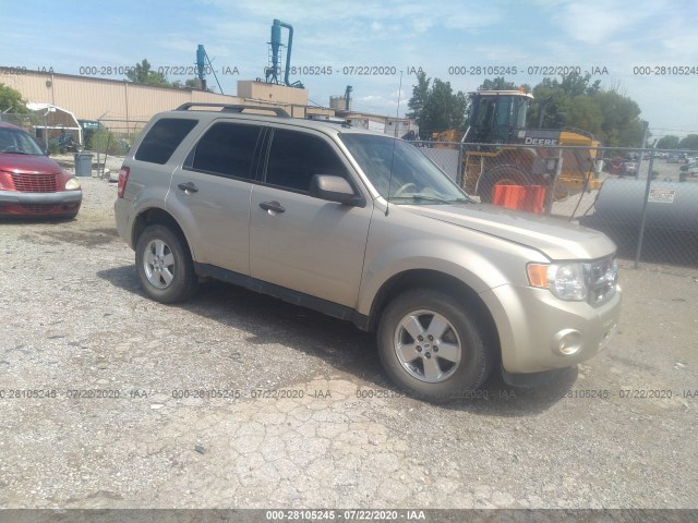 FORD ESCAPE 2012 1fmcu0d74ckb57575