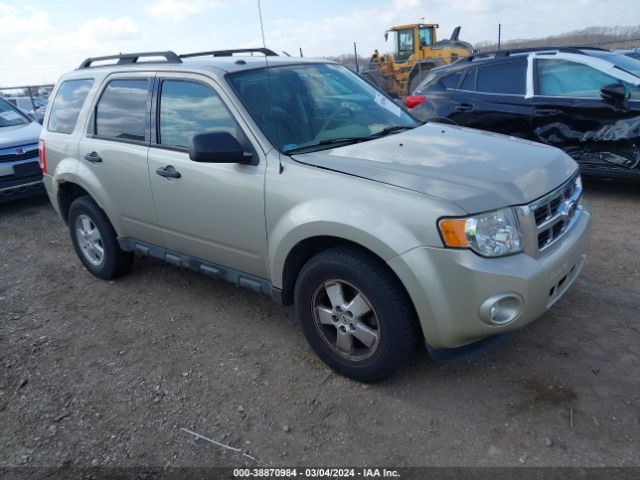 FORD ESCAPE 2012 1fmcu0d74ckb57592