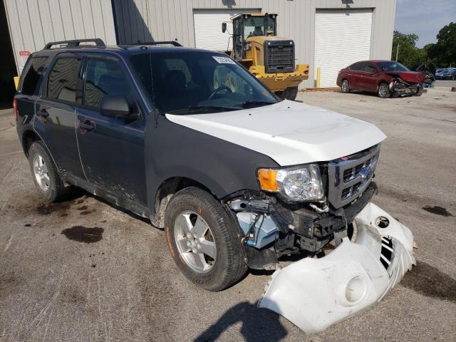 FORD ESCAPE 2012 1fmcu0d74ckb57849