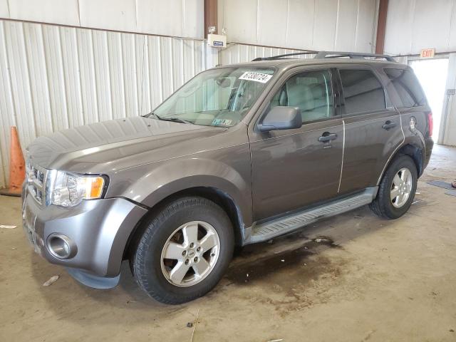 FORD ESCAPE XLT 2012 1fmcu0d74ckb61335