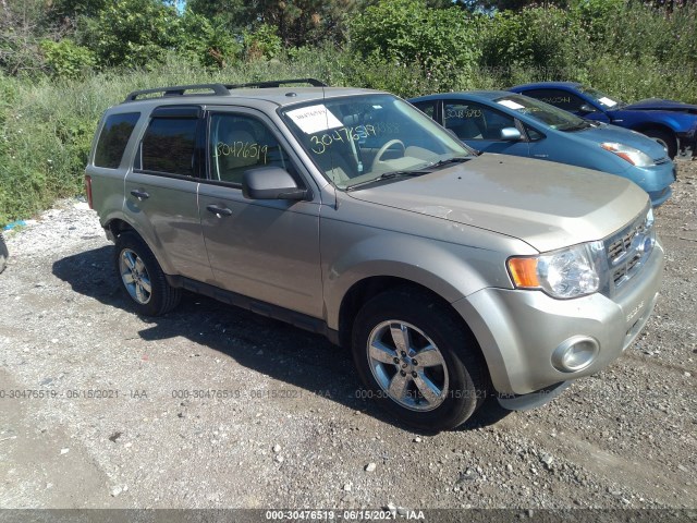 FORD ESCAPE 2012 1fmcu0d74ckb62369