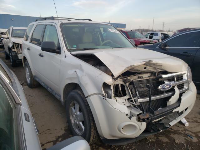 FORD ESCAPE XLT 2012 1fmcu0d74ckb65708