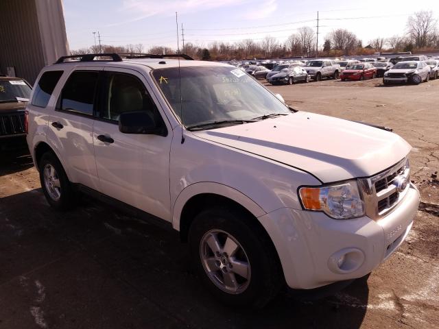 FORD ESCAPE XLT 2012 1fmcu0d74ckb66423