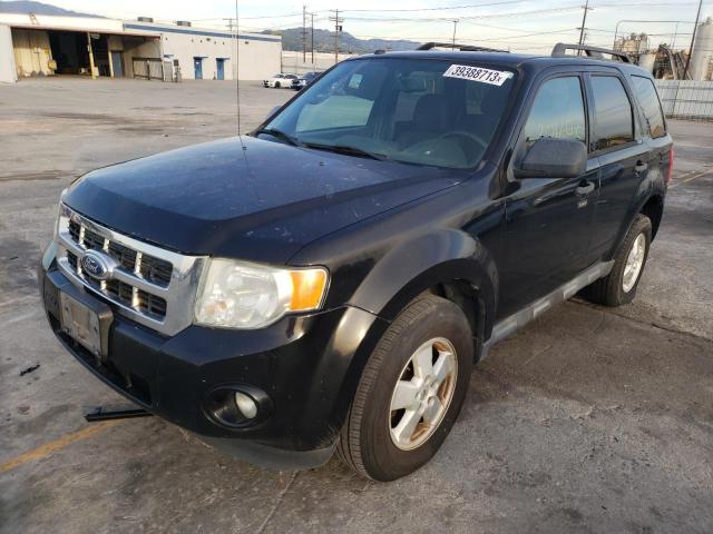 FORD ESCAPE XLT 2012 1fmcu0d74ckb78894