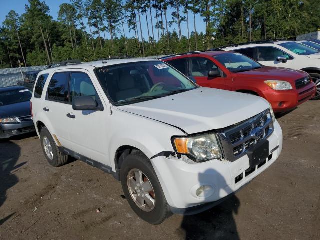 FORD ESCAPE XLT 2012 1fmcu0d74ckb81102