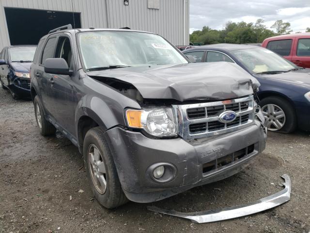 FORD ESCAPE XLT 2012 1fmcu0d74ckb81990