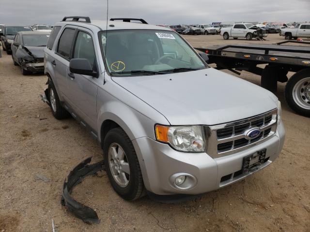 FORD ESCAPE XLT 2012 1fmcu0d74ckb82492