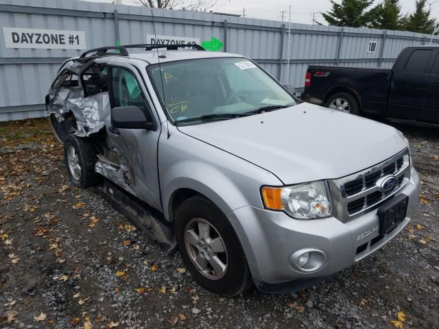 FORD ESCAPE XLT 2012 1fmcu0d74ckb85845