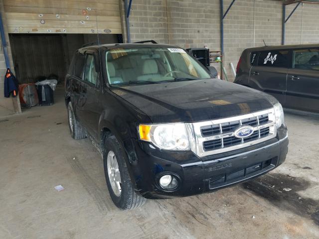 FORD ESCAPE XLT 2012 1fmcu0d74ckb87451