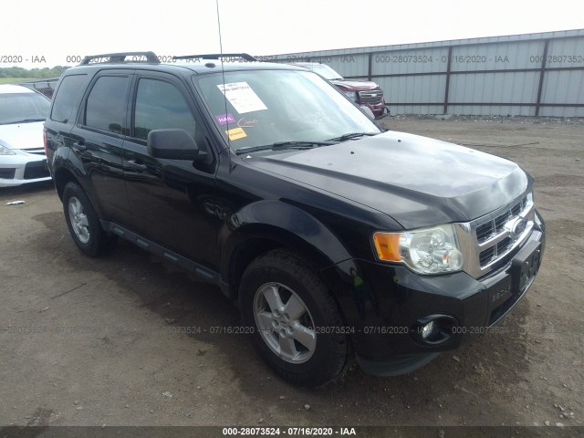 FORD ESCAPE 2012 1fmcu0d74ckb91080