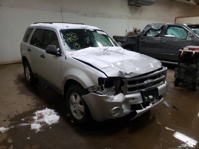 FORD ESCAPE XLT 2012 1fmcu0d74ckb96991