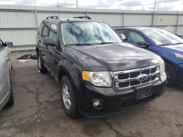 FORD ESCAPE XLT 2012 1fmcu0d74ckb99647