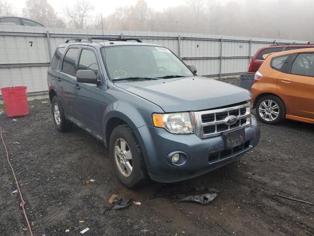 FORD ESCAPE XLT 2012 1fmcu0d74ckb99678