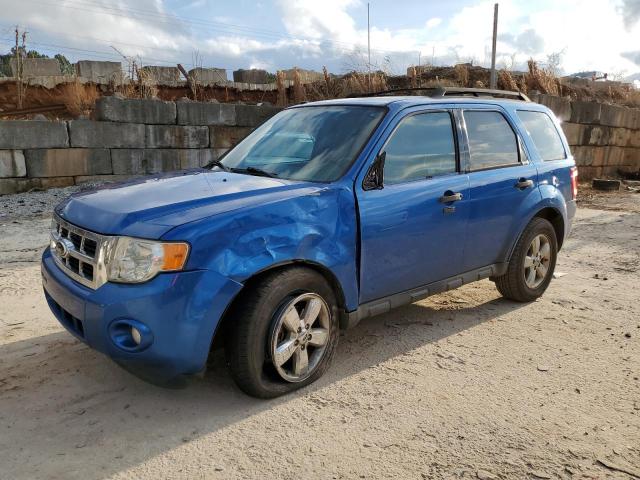 FORD ESCAPE XLT 2012 1fmcu0d74ckc00263