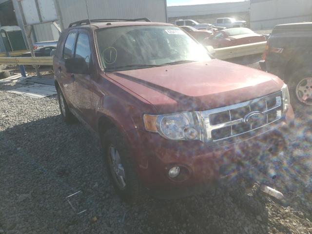 FORD ESCAPE XLT 2012 1fmcu0d74ckc00540