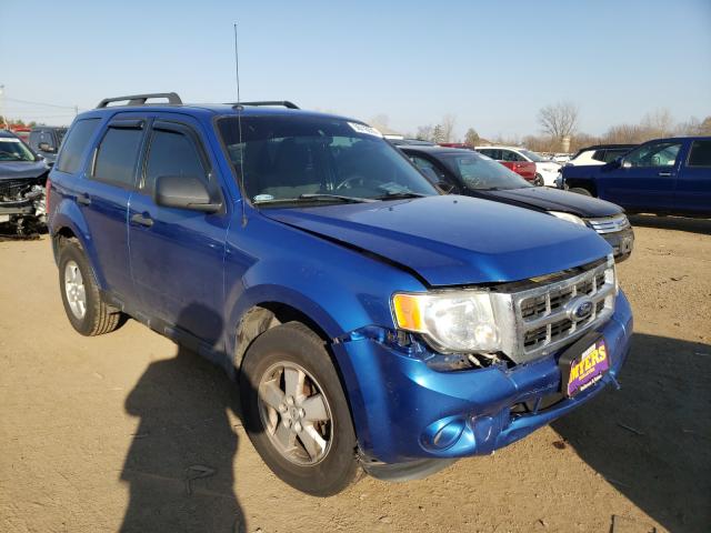 FORD ESCAPE XLT 2012 1fmcu0d74ckc03874