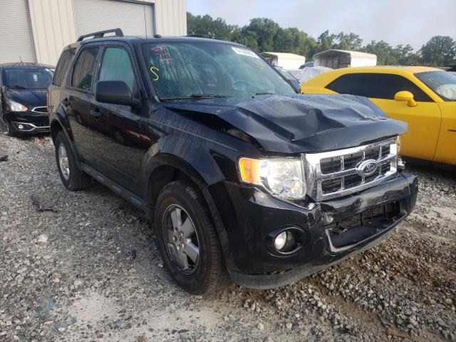 FORD ESCAPE XLT 2012 1fmcu0d74ckc06015