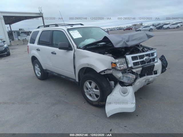 FORD ESCAPE 2012 1fmcu0d74ckc06791