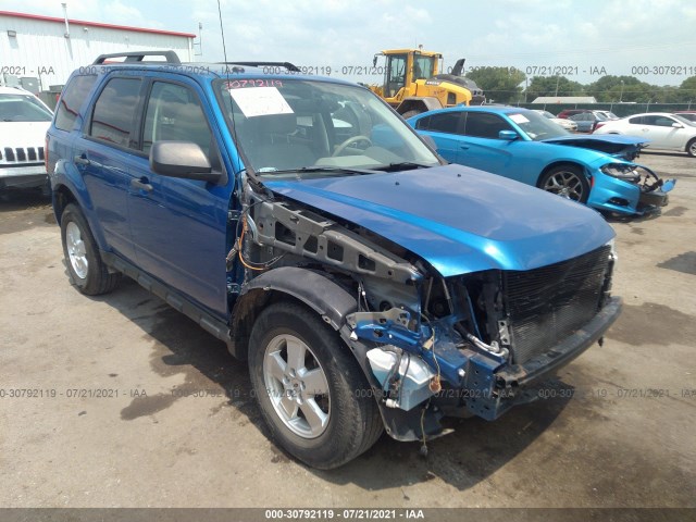 FORD ESCAPE 2012 1fmcu0d74ckc07116