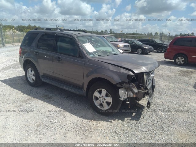 FORD ESCAPE 2012 1fmcu0d74ckc13398