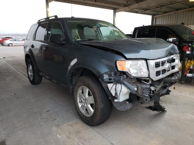 FORD ESCAPE XLT 2012 1fmcu0d74ckc17886