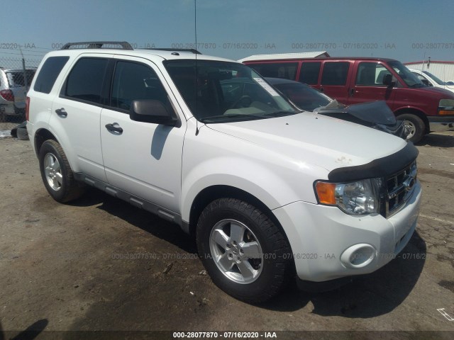 FORD ESCAPE 2012 1fmcu0d74ckc29536