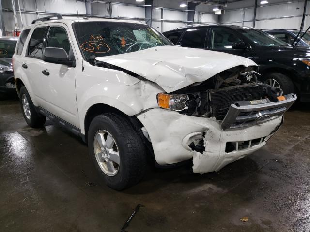 FORD ESCAPE XLT 2012 1fmcu0d74ckc32162