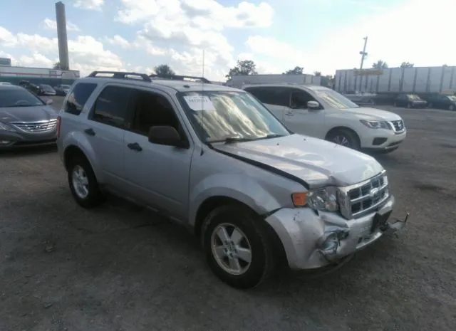 FORD ESCAPE 2012 1fmcu0d74ckc34543