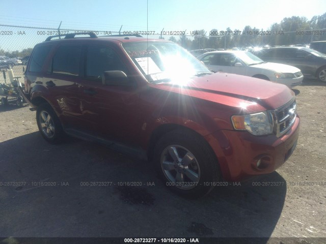 FORD ESCAPE 2012 1fmcu0d74ckc35949