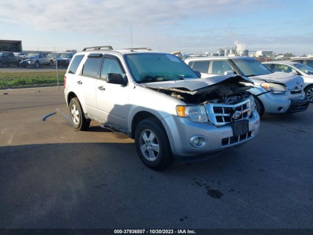 FORD ESCAPE 2012 1fmcu0d74ckc43484