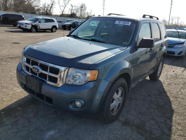 FORD ESCAPE 2012 1fmcu0d74ckc43999