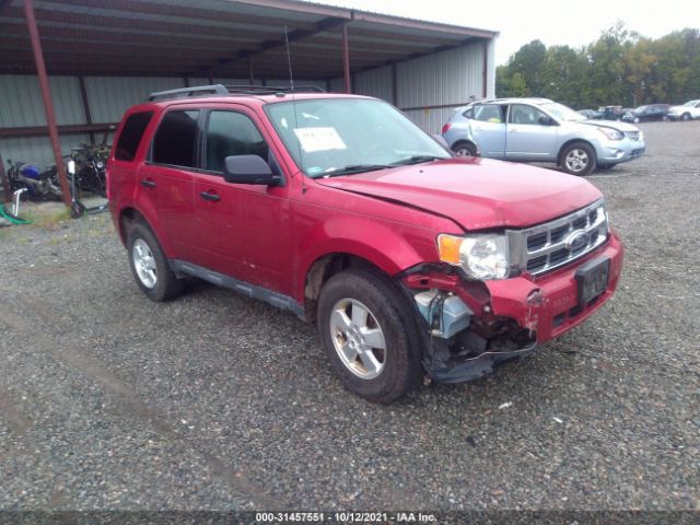 FORD ESCAPE 2012 1fmcu0d74ckc51150