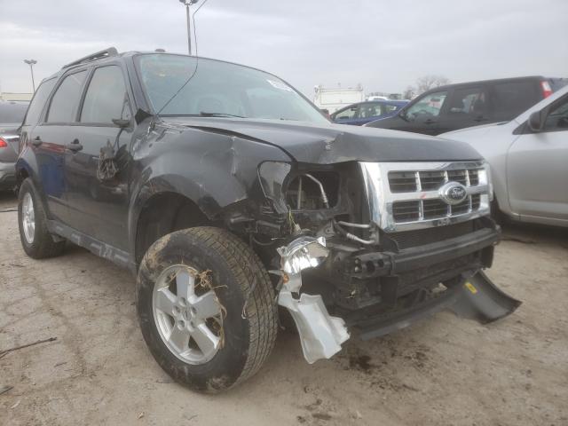 FORD ESCAPE XLT 2012 1fmcu0d74ckc53853