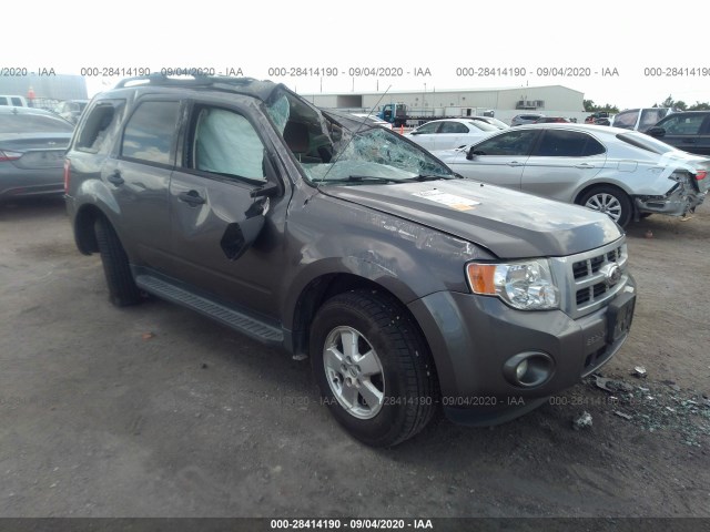 FORD ESCAPE 2012 1fmcu0d74ckc65386