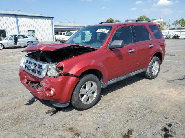 FORD ESCAPE XLT 2012 1fmcu0d74ckc65744