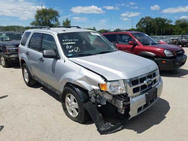 FORD ESCAPE XLT 2012 1fmcu0d74ckc66103