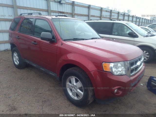 FORD ESCAPE 2012 1fmcu0d74ckc66988