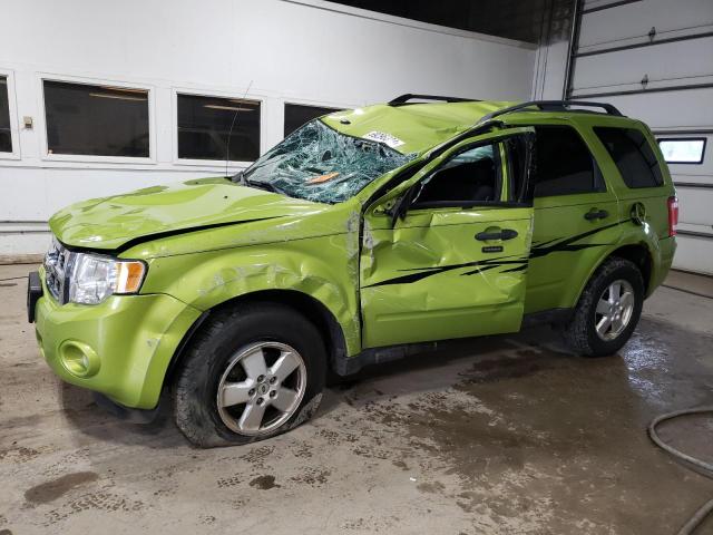 FORD ESCAPE XLT 2012 1fmcu0d74ckc67199