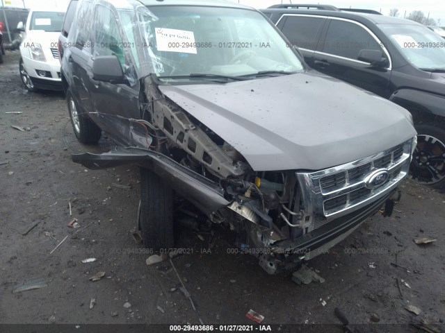 FORD ESCAPE 2012 1fmcu0d74ckc75920