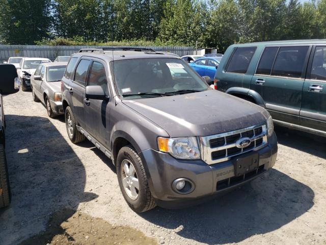 FORD ESCAPE XLT 2012 1fmcu0d74ckc77148