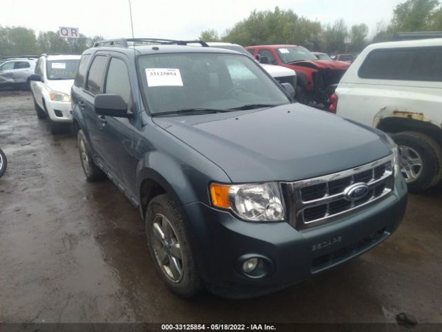 FORD ESCAPE 2012 1fmcu0d74ckc79353