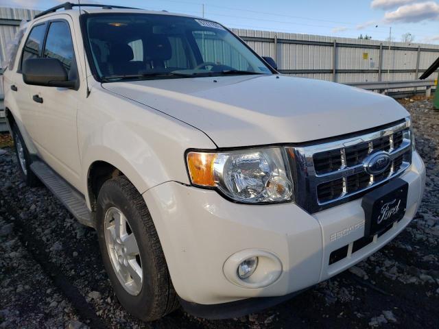 FORD ESCAPE XLT 2010 1fmcu0d75aka01736