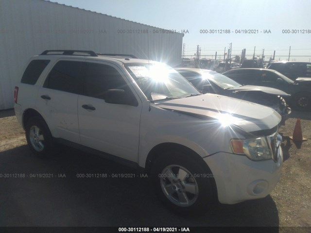 FORD ESCAPE 2010 1fmcu0d75aka02515